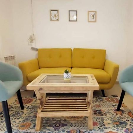 צימר בירושלים- יחידת ארוח מול יער ירושלים Apartment Luaran gambar